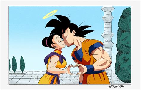 goku and chichi porn|goku x chichi .